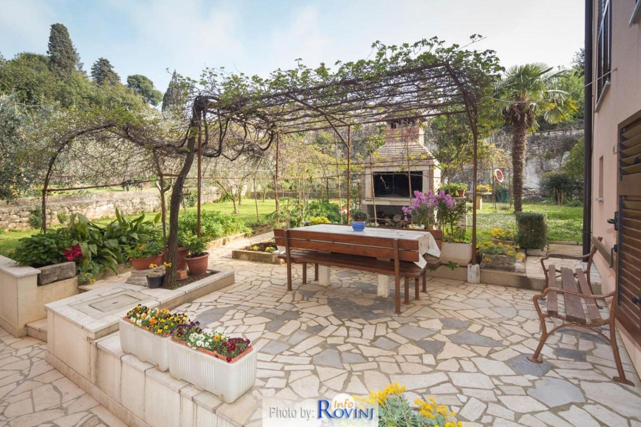 Ondina Apartment Rovinj Exterior photo